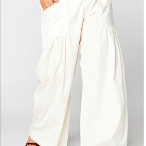 XCVI Willow wide leg flare